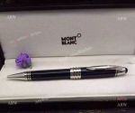 AAA Copy Montblanc JFK Special Edition Ballpoint Pens Black